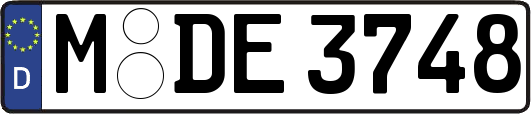 M-DE3748