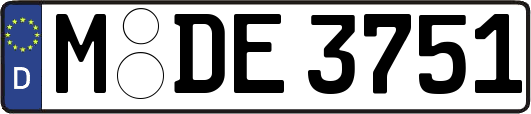 M-DE3751