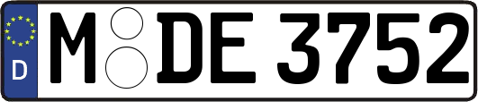 M-DE3752