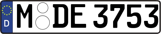 M-DE3753