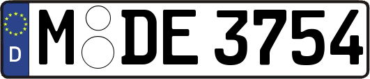 M-DE3754