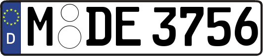 M-DE3756