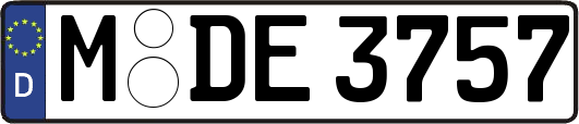 M-DE3757