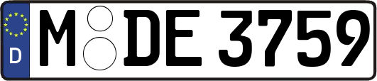 M-DE3759