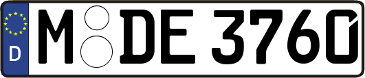 M-DE3760