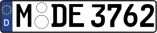 M-DE3762