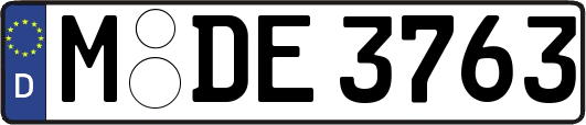 M-DE3763