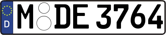 M-DE3764