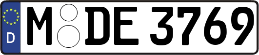 M-DE3769