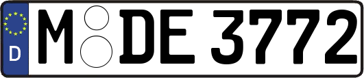 M-DE3772