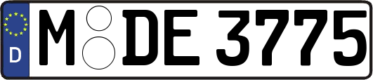 M-DE3775