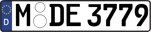 M-DE3779