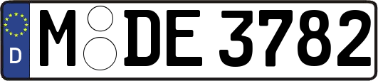 M-DE3782