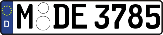 M-DE3785