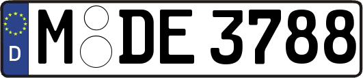 M-DE3788