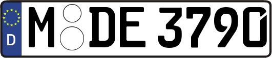 M-DE3790