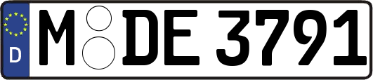 M-DE3791