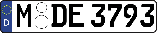 M-DE3793