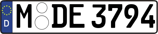 M-DE3794
