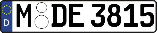 M-DE3815