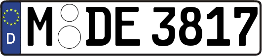 M-DE3817
