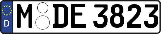 M-DE3823