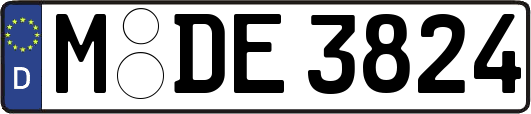 M-DE3824