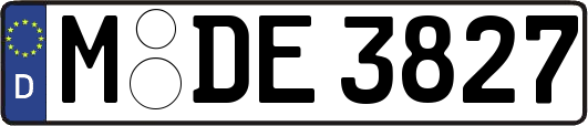 M-DE3827