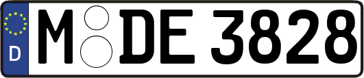 M-DE3828