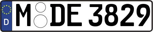 M-DE3829