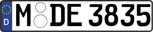M-DE3835