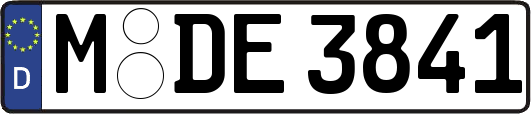 M-DE3841