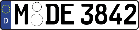 M-DE3842