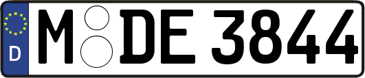 M-DE3844