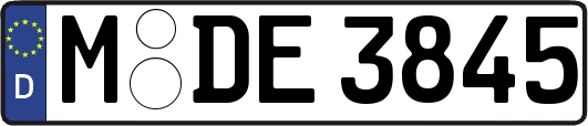 M-DE3845