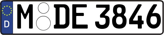 M-DE3846