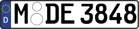 M-DE3848