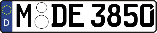 M-DE3850