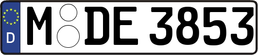 M-DE3853