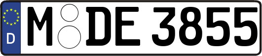 M-DE3855