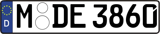 M-DE3860