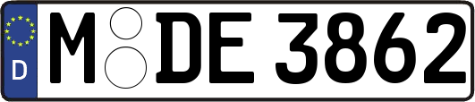 M-DE3862