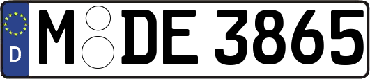 M-DE3865