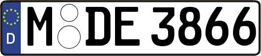 M-DE3866