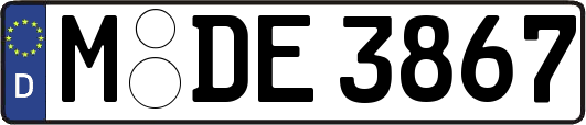 M-DE3867