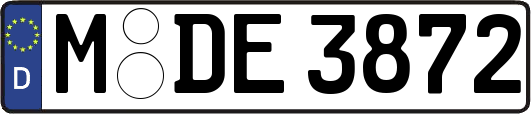 M-DE3872