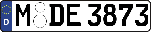 M-DE3873