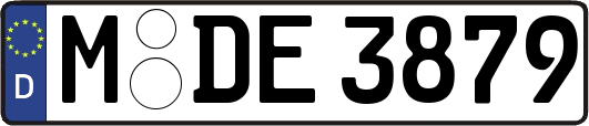 M-DE3879