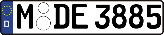 M-DE3885