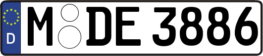 M-DE3886